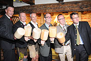 Bierprobe 2011 (Foto: Ingrid Grossmann)